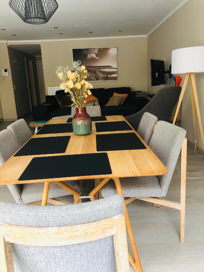Residentie Zeerust Leilighet Knokke-Heist Eksteriør bilde