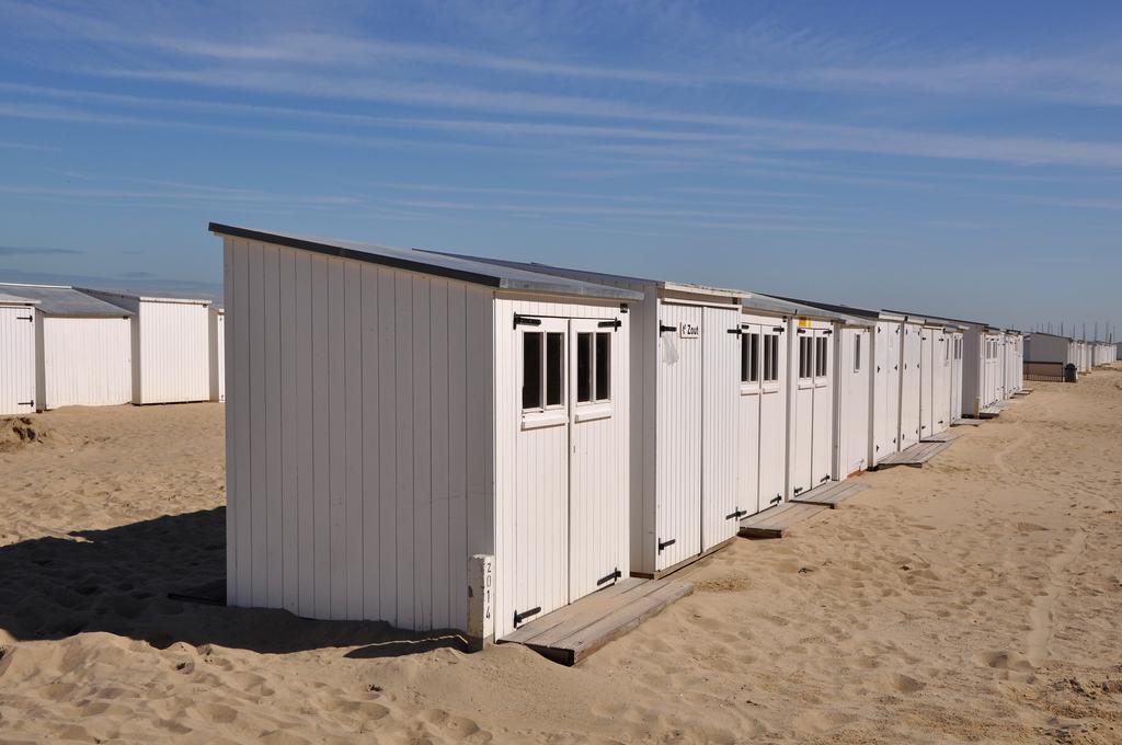 Residentie Zeerust Leilighet Knokke-Heist Eksteriør bilde